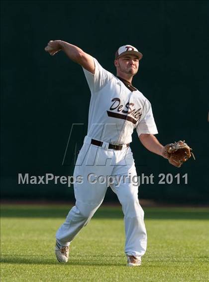 Thumbnail 2 in DeSales vs. Glasgow (All A Classic from Whitaker Bank Field) photogallery.