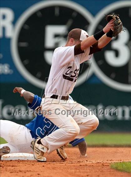 Thumbnail 3 in DeSales vs. Glasgow (All A Classic from Whitaker Bank Field) photogallery.