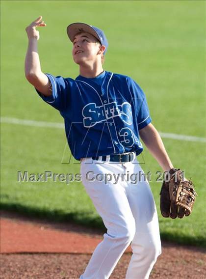 Thumbnail 3 in DeSales vs. Glasgow (All A Classic from Whitaker Bank Field) photogallery.
