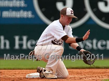 Thumbnail 2 in DeSales vs. Glasgow (All A Classic from Whitaker Bank Field) photogallery.