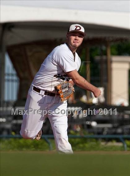 Thumbnail 3 in DeSales vs. Glasgow (All A Classic from Whitaker Bank Field) photogallery.