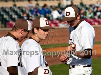 Thumbnail 3 in DeSales vs. Glasgow (All A Classic from Whitaker Bank Field) photogallery.