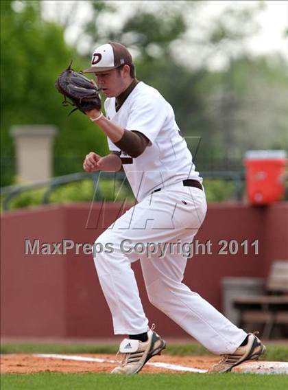 Thumbnail 1 in DeSales vs. Glasgow (All A Classic from Whitaker Bank Field) photogallery.