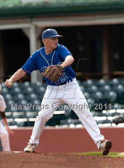 Thumbnail 2 in DeSales vs. Glasgow (All A Classic from Whitaker Bank Field) photogallery.