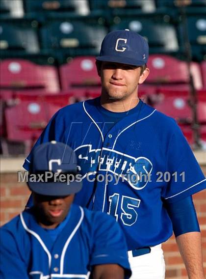 Thumbnail 1 in DeSales vs. Glasgow (All A Classic from Whitaker Bank Field) photogallery.