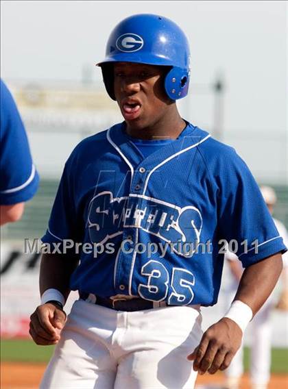 Thumbnail 1 in DeSales vs. Glasgow (All A Classic from Whitaker Bank Field) photogallery.