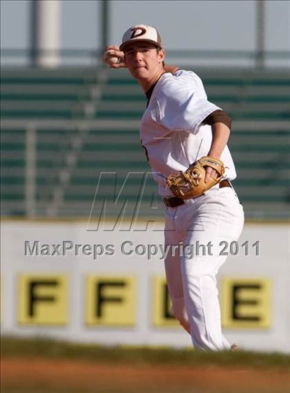 Thumbnail 2 in DeSales vs. Glasgow (All A Classic from Whitaker Bank Field) photogallery.