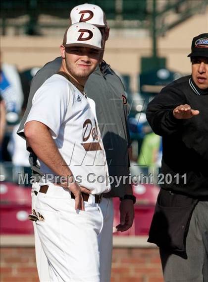 Thumbnail 1 in DeSales vs. Glasgow (All A Classic from Whitaker Bank Field) photogallery.
