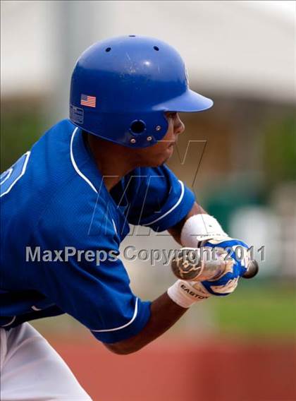 Thumbnail 3 in DeSales vs. Glasgow (All A Classic from Whitaker Bank Field) photogallery.