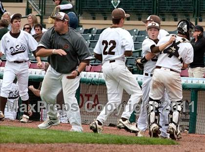 Thumbnail 3 in DeSales vs. Glasgow (All A Classic from Whitaker Bank Field) photogallery.