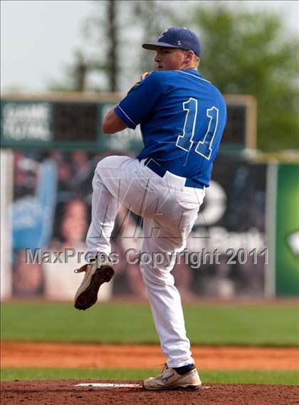 Thumbnail 2 in DeSales vs. Glasgow (All A Classic from Whitaker Bank Field) photogallery.