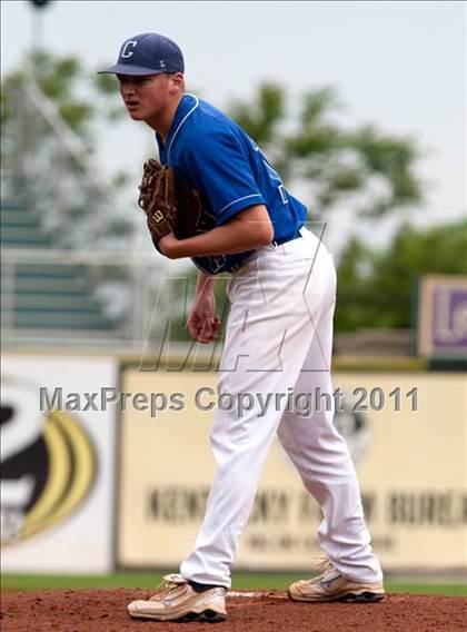 Thumbnail 3 in DeSales vs. Glasgow (All A Classic from Whitaker Bank Field) photogallery.