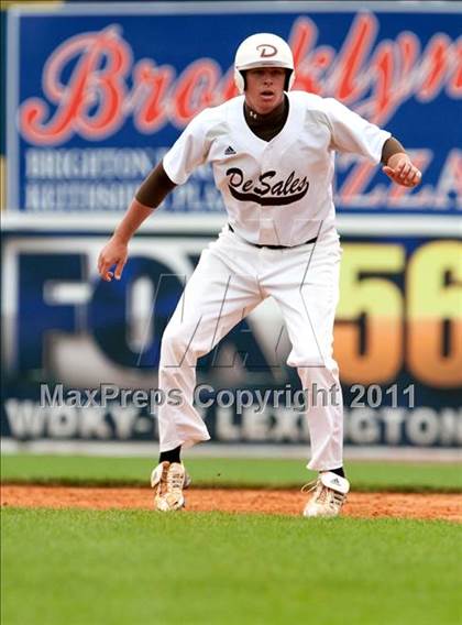 Thumbnail 3 in DeSales vs. Glasgow (All A Classic from Whitaker Bank Field) photogallery.
