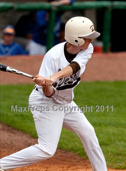 Thumbnail 2 in DeSales vs. Glasgow (All A Classic from Whitaker Bank Field) photogallery.
