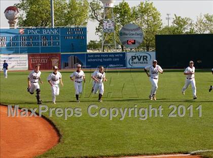 Thumbnail 1 in DeSales vs. Glasgow (All A Classic from Whitaker Bank Field) photogallery.