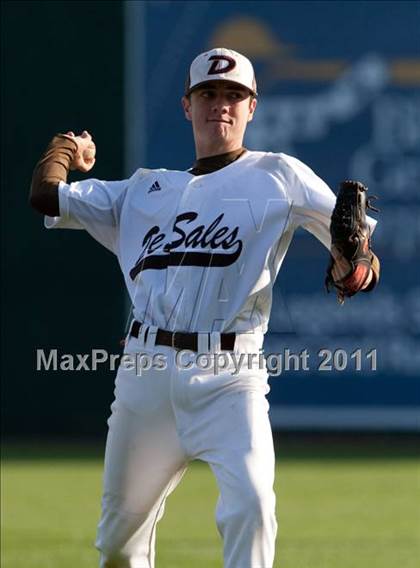 Thumbnail 1 in DeSales vs. Glasgow (All A Classic from Whitaker Bank Field) photogallery.