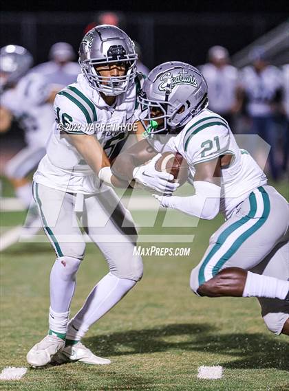 Thumbnail 2 in De La Salle @ Monterey Trail photogallery.