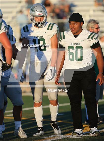 Thumbnail 1 in De La Salle @ Monterey Trail photogallery.