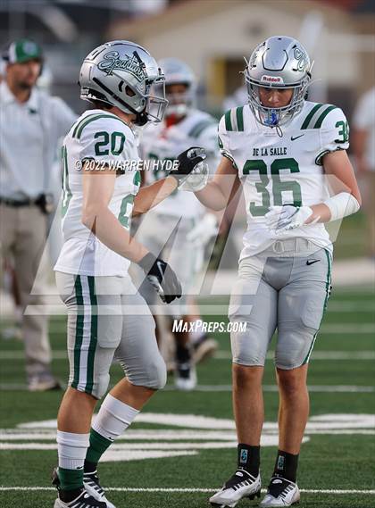 Thumbnail 3 in De La Salle @ Monterey Trail photogallery.