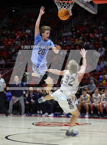 Thumbnail 1 in Westlake vs. Corner Canyon (UHSAA 6A Semifinal) photogallery.