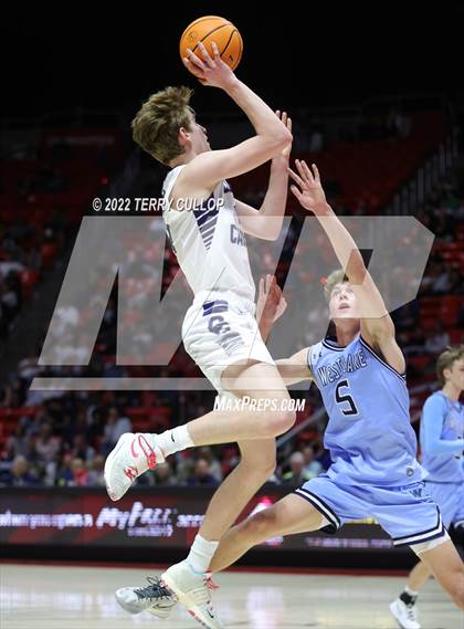Thumbnail 2 in Westlake vs. Corner Canyon (UHSAA 6A Semifinal) photogallery.
