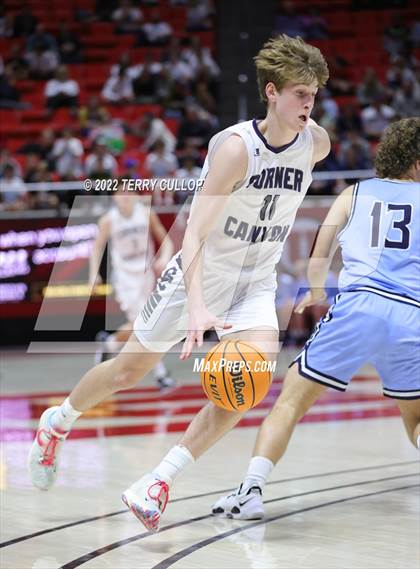 Thumbnail 1 in Westlake vs. Corner Canyon (UHSAA 6A Semifinal) photogallery.
