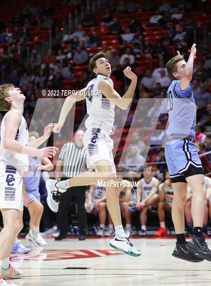Thumbnail 3 in Westlake vs. Corner Canyon (UHSAA 6A Semifinal) photogallery.