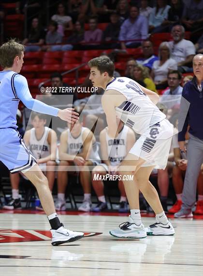Thumbnail 2 in Westlake vs. Corner Canyon (UHSAA 6A Semifinal) photogallery.