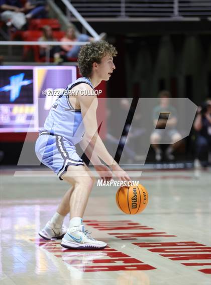 Thumbnail 1 in Westlake vs. Corner Canyon (UHSAA 6A Semifinal) photogallery.