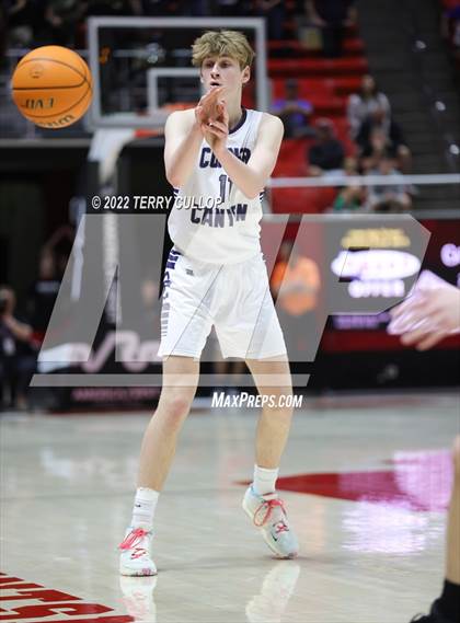 Thumbnail 2 in Westlake vs. Corner Canyon (UHSAA 6A Semifinal) photogallery.