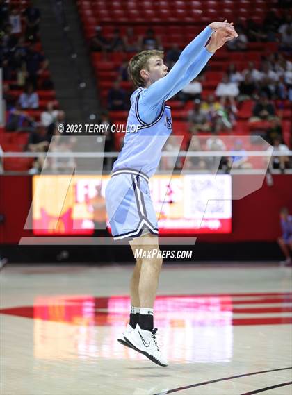 Thumbnail 2 in Westlake vs. Corner Canyon (UHSAA 6A Semifinal) photogallery.