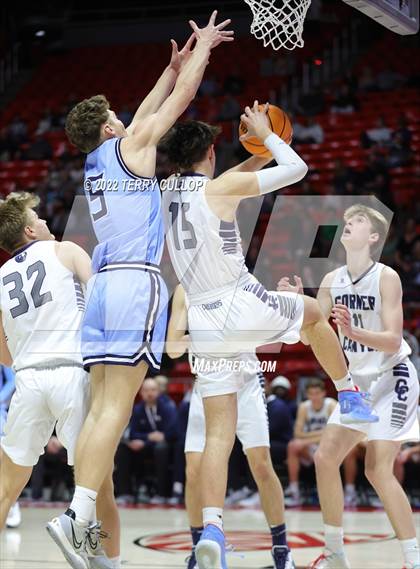 Thumbnail 1 in Westlake vs. Corner Canyon (UHSAA 6A Semifinal) photogallery.