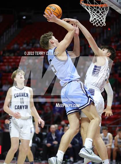 Thumbnail 3 in Westlake vs. Corner Canyon (UHSAA 6A Semifinal) photogallery.