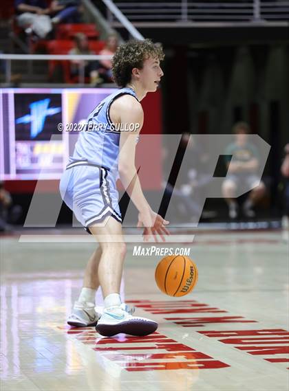 Thumbnail 2 in Westlake vs. Corner Canyon (UHSAA 6A Semifinal) photogallery.