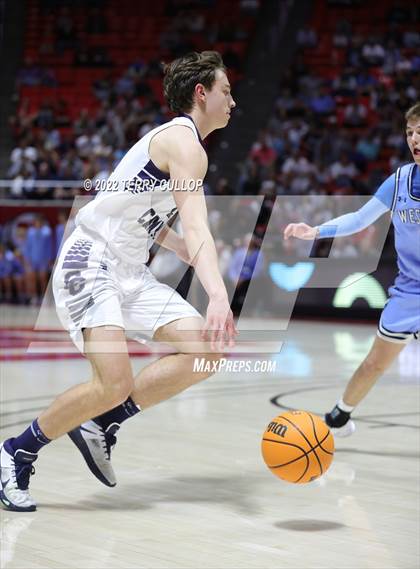 Thumbnail 2 in Westlake vs. Corner Canyon (UHSAA 6A Semifinal) photogallery.