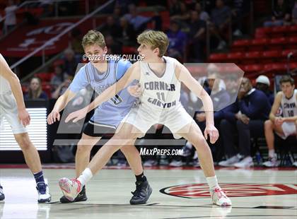 Thumbnail 1 in Westlake vs. Corner Canyon (UHSAA 6A Semifinal) photogallery.