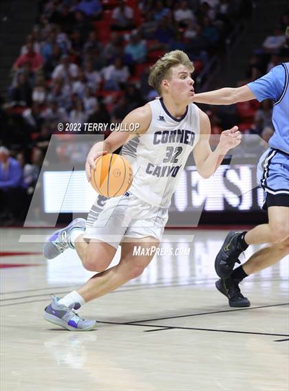 Thumbnail 3 in Westlake vs. Corner Canyon (UHSAA 6A Semifinal) photogallery.
