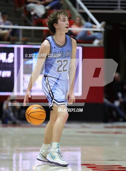 Thumbnail 3 in Westlake vs. Corner Canyon (UHSAA 6A Semifinal) photogallery.