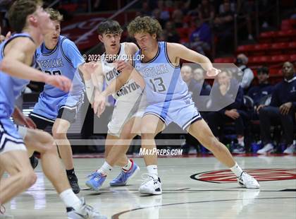 Thumbnail 1 in Westlake vs. Corner Canyon (UHSAA 6A Semifinal) photogallery.