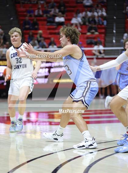 Thumbnail 1 in Westlake vs. Corner Canyon (UHSAA 6A Semifinal) photogallery.