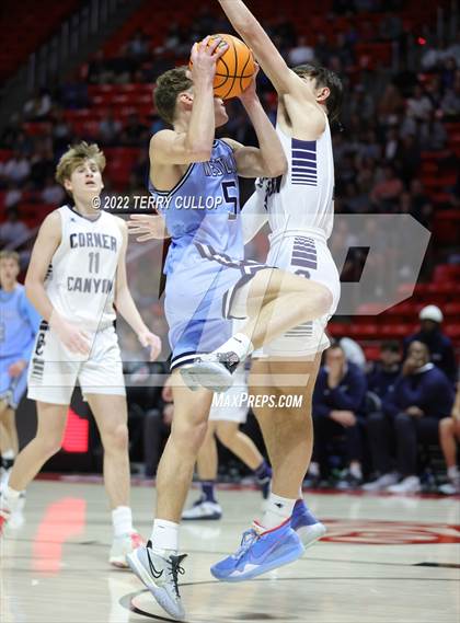 Thumbnail 3 in Westlake vs. Corner Canyon (UHSAA 6A Semifinal) photogallery.