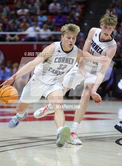 Thumbnail 3 in Westlake vs. Corner Canyon (UHSAA 6A Semifinal) photogallery.