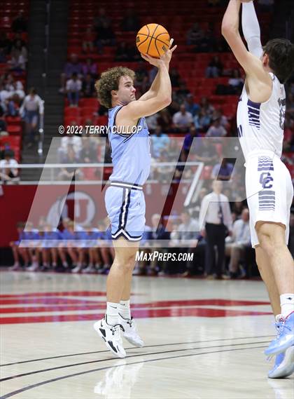 Thumbnail 2 in Westlake vs. Corner Canyon (UHSAA 6A Semifinal) photogallery.
