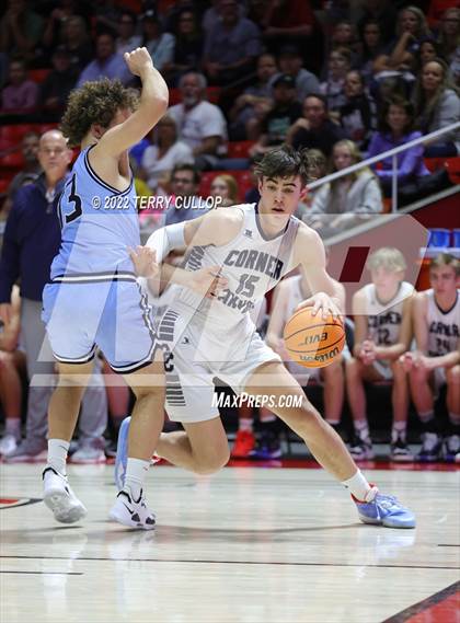 Thumbnail 2 in Westlake vs. Corner Canyon (UHSAA 6A Semifinal) photogallery.
