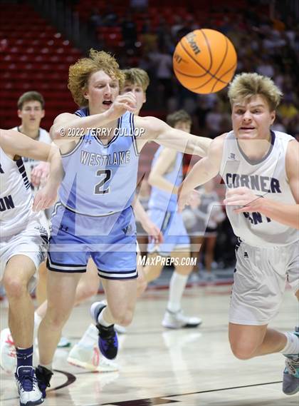Thumbnail 1 in Westlake vs. Corner Canyon (UHSAA 6A Semifinal) photogallery.