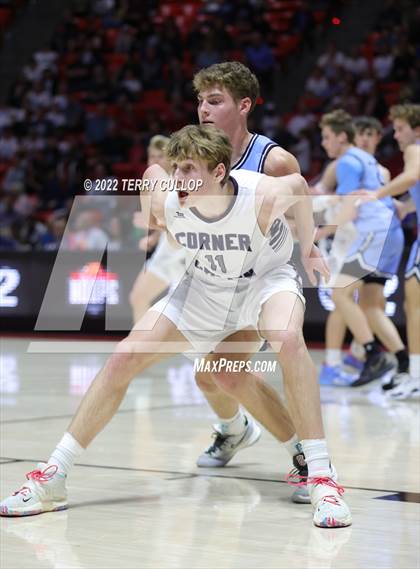 Thumbnail 1 in Westlake vs. Corner Canyon (UHSAA 6A Semifinal) photogallery.