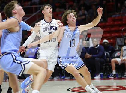 Thumbnail 1 in Westlake vs. Corner Canyon (UHSAA 6A Semifinal) photogallery.