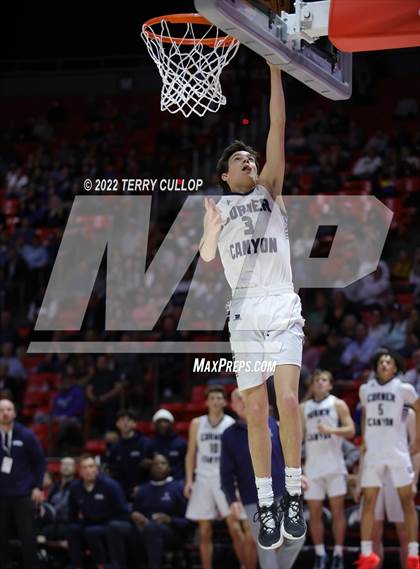 Thumbnail 1 in Westlake vs. Corner Canyon (UHSAA 6A Semifinal) photogallery.
