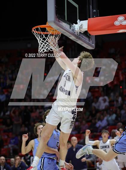 Thumbnail 1 in Westlake vs. Corner Canyon (UHSAA 6A Semifinal) photogallery.