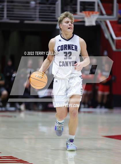 Thumbnail 1 in Westlake vs. Corner Canyon (UHSAA 6A Semifinal) photogallery.